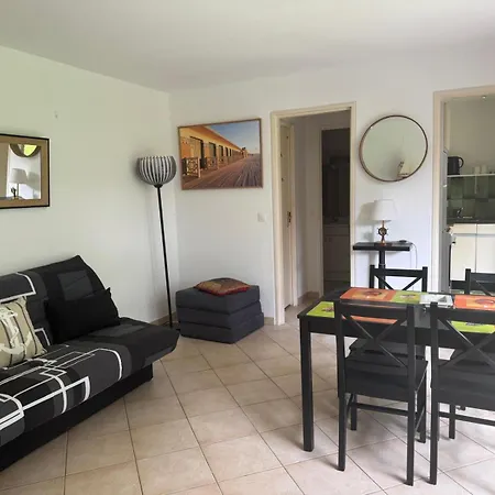 Apartment Avec Jardin Prive A *