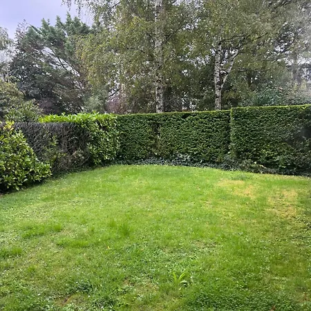 Apartment Avec Jardin Prive A